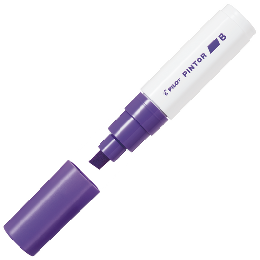 Pilot Pintor Paint Marker - Broad 8mm - Violet