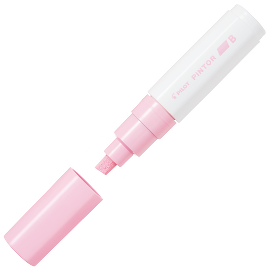 Pilot Pintor Paint Marker - Broad 8mm - Pastel Pink