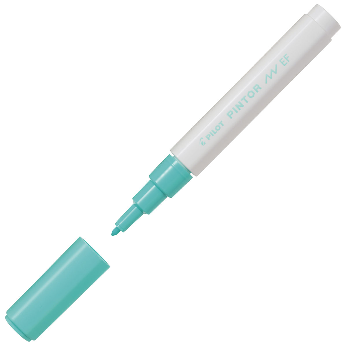 Pilot Pintor Paint Marker - Extra Fine 0.7mm - Pastel Green