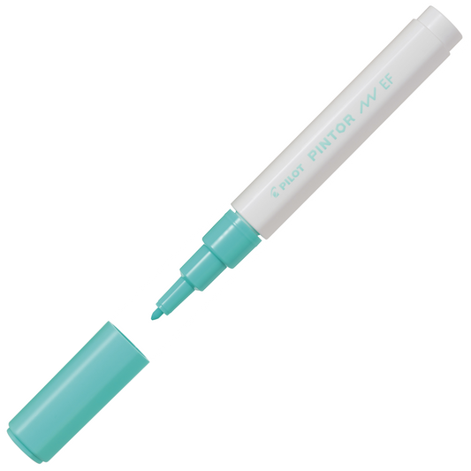 Pilot Pintor Paint Marker - Extra Fine 0.7mm - Pastel Green