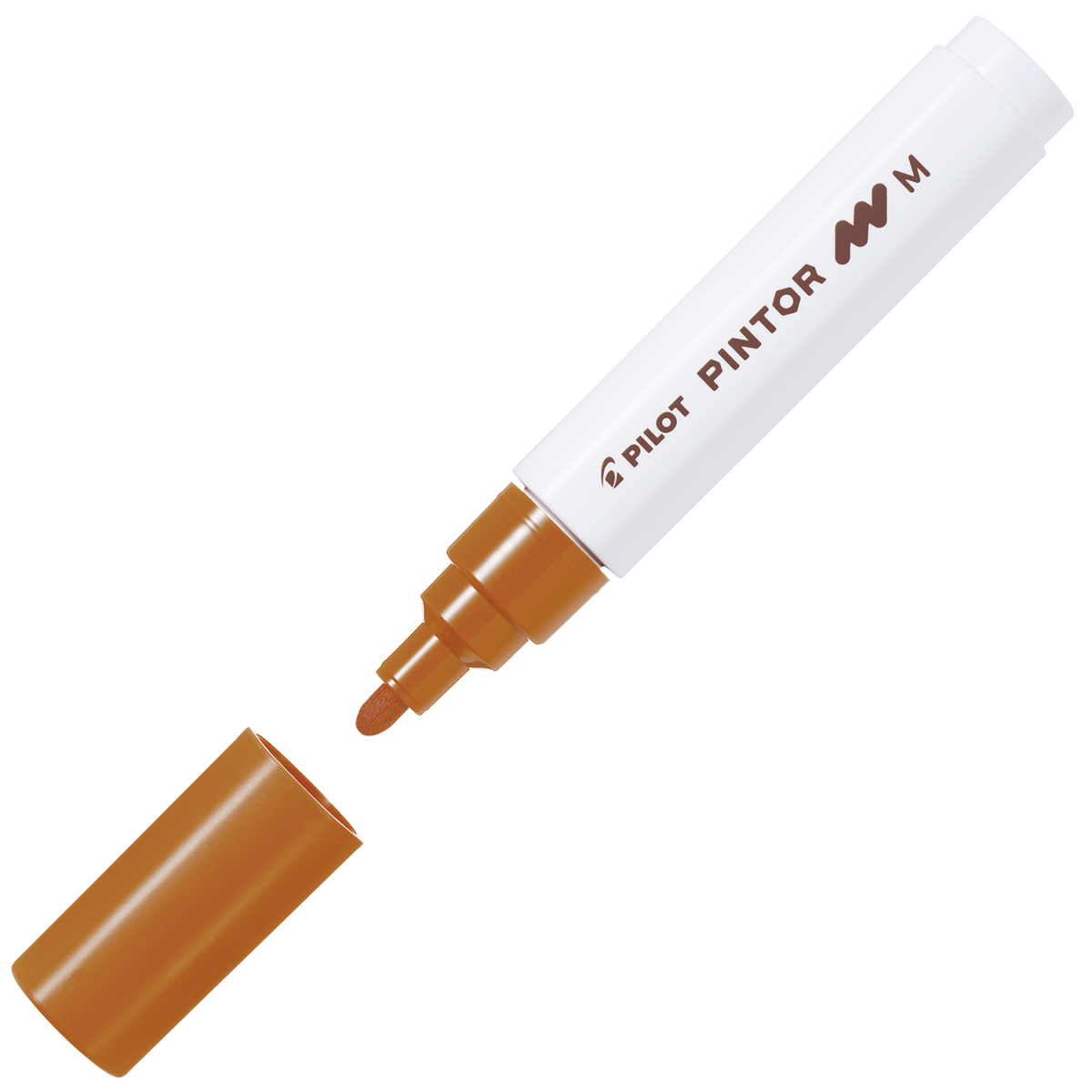 Pilot Pintor Paint Marker - Medium 1.4mm - Brown