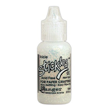 Ranger - Stickles Glitter Glue - Icicle (SGG01836)