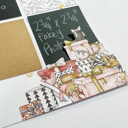 Class Group Subscription - July 2023 (eight classes - four scrapbooking and four cardmaking)