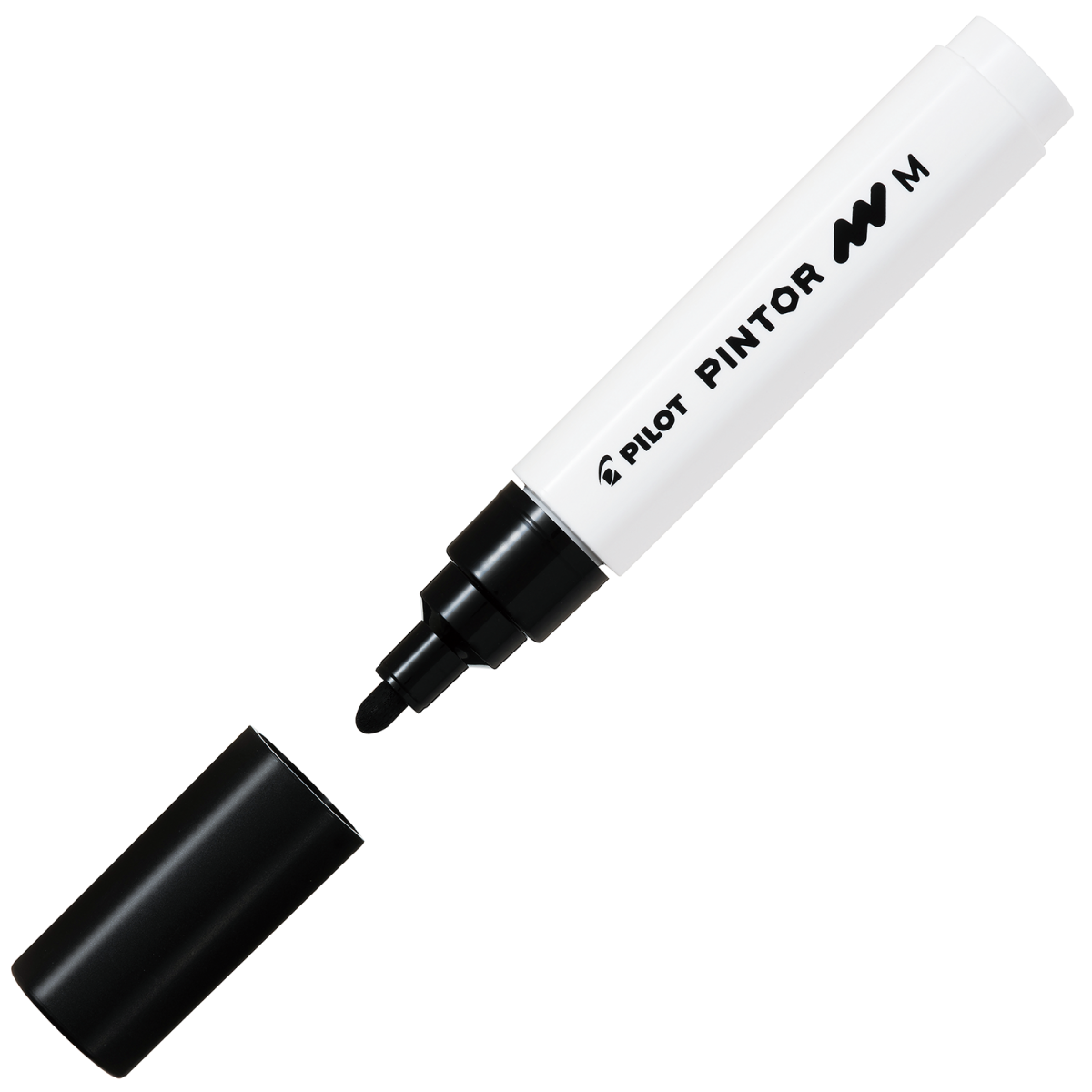 Pilot Pintor Paint Marker - Medium 1.4mm - Black