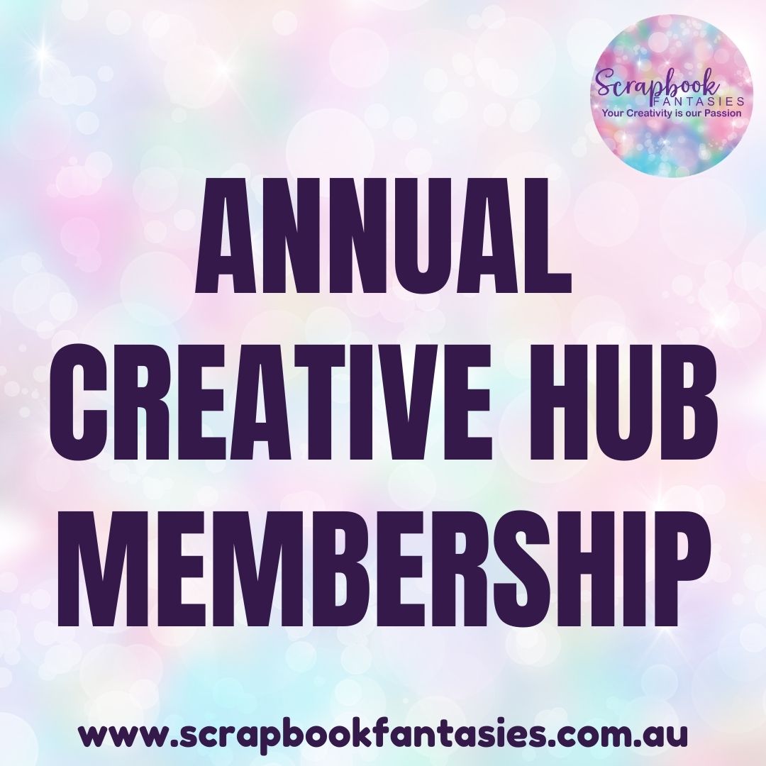 Annual Creative Hub Membership - One Year
