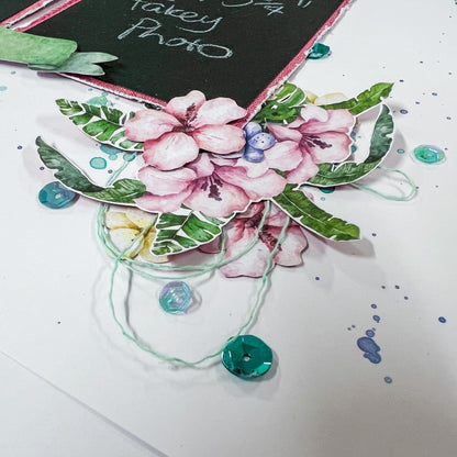 Class Group Subscription - June 2023 (eight classes - four scrapbooking and four cardmaking)