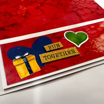 Christmas Super Weekend Class 1 - Traditional Christmas Easel Card with Naomi-Jon - 21 November 2025