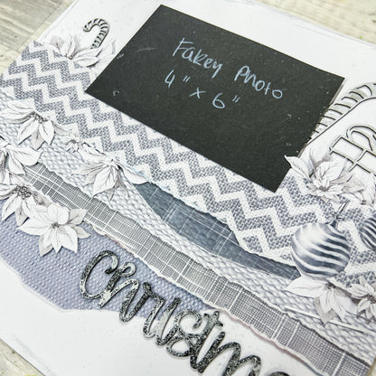 Christmas Super Weekend Class 5 - Christmasland Scrapbooking Class with Naomi-Jon - 22 November 2025