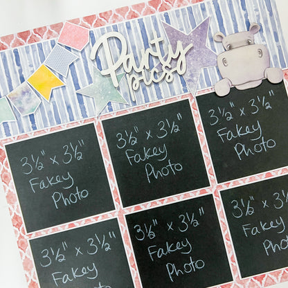 Classes Kit for Week 10/2025 - Happyland Collection