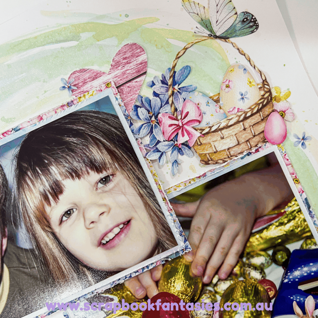 Classes Kit for Week 11/2026 - Easter Blessings Collection