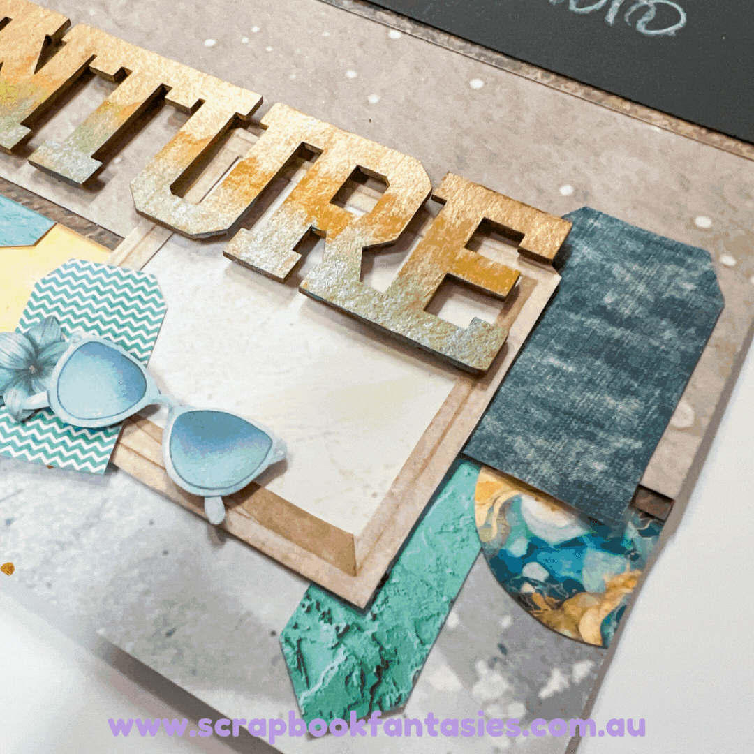 Classes Kit for Week 18/2025 - Travelers Journal Collection