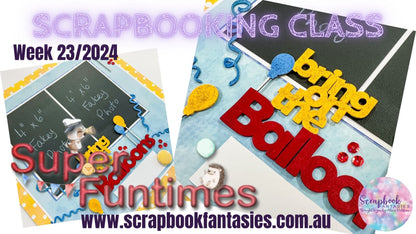 Classes Kit for Week 23/2024 - Super Funtimes Collection