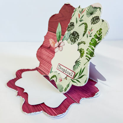 Classes Kit for Week 24/2024 - Tropical Ambience Collection