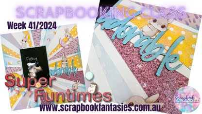 Classes Kit for Week 41/2024 - Super Funtimes Collection