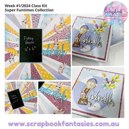 Classes Kit for Week 41/2024 - Super Funtimes Collection