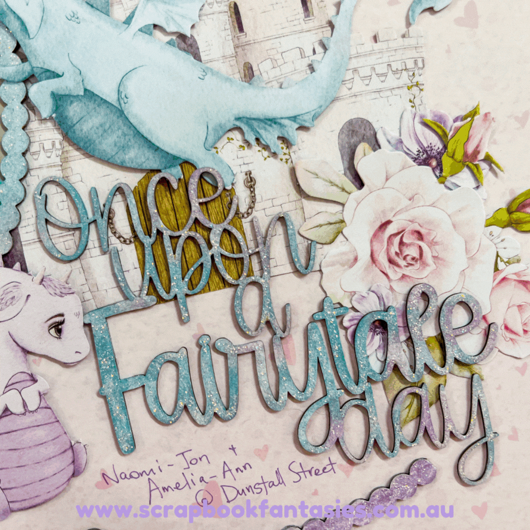 Classes Kit for Week 45/2024 - Fairytale Princess Collection