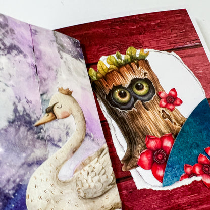 Classes Kit for Week 7/2026 - Fantasyland Collection