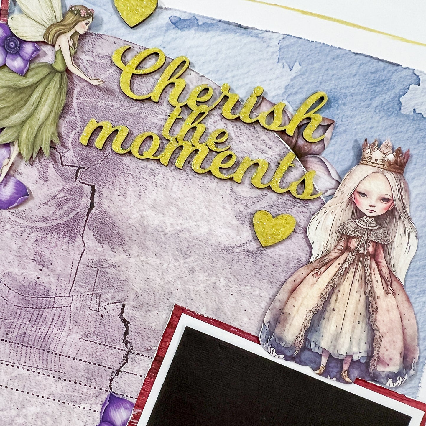 Classes Kit for Week 7/2026 - Fantasyland Collection