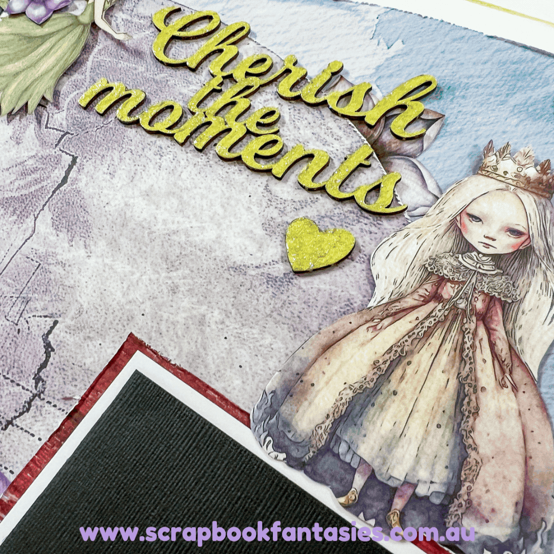 Classes Kit for Week 7/2026 - Fantasyland Collection