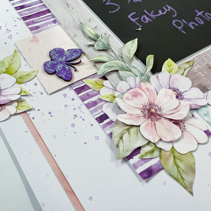 Classes Kit for Week 8/2026 - Fairytale Princess Collection