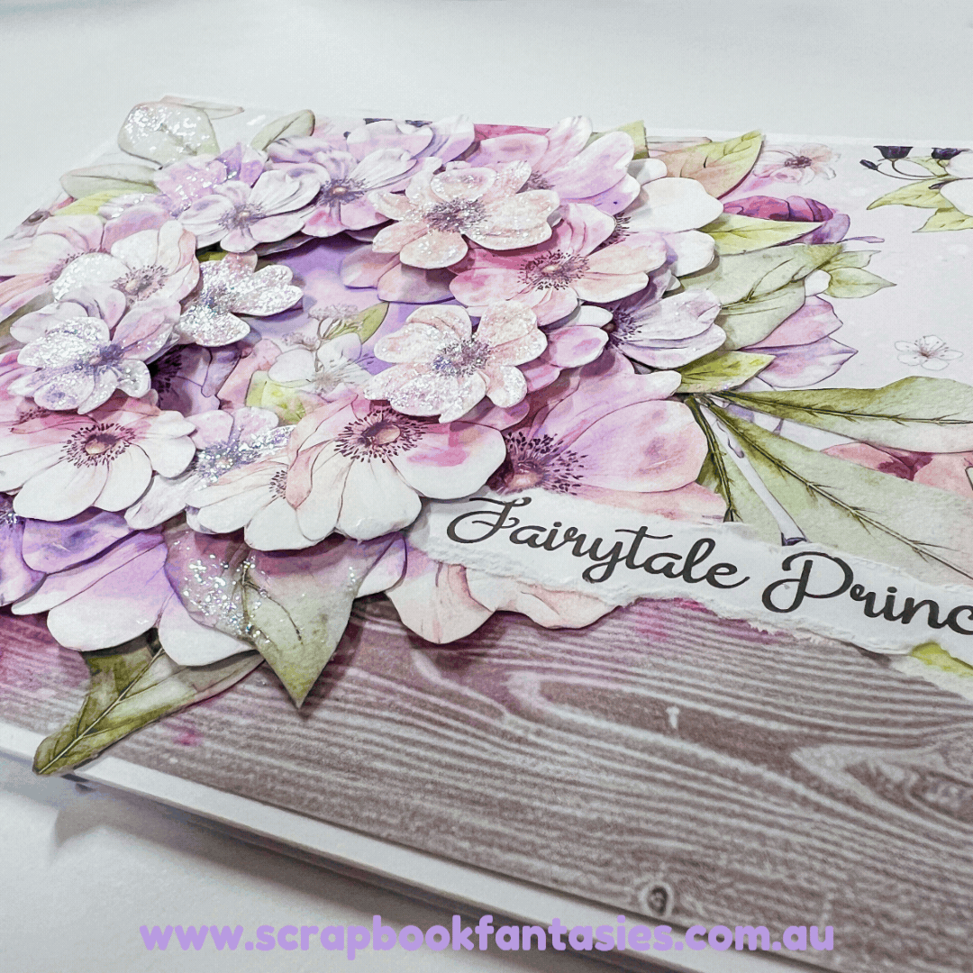 Classes Kit for Week 8/2026 - Fairytale Princess Collection