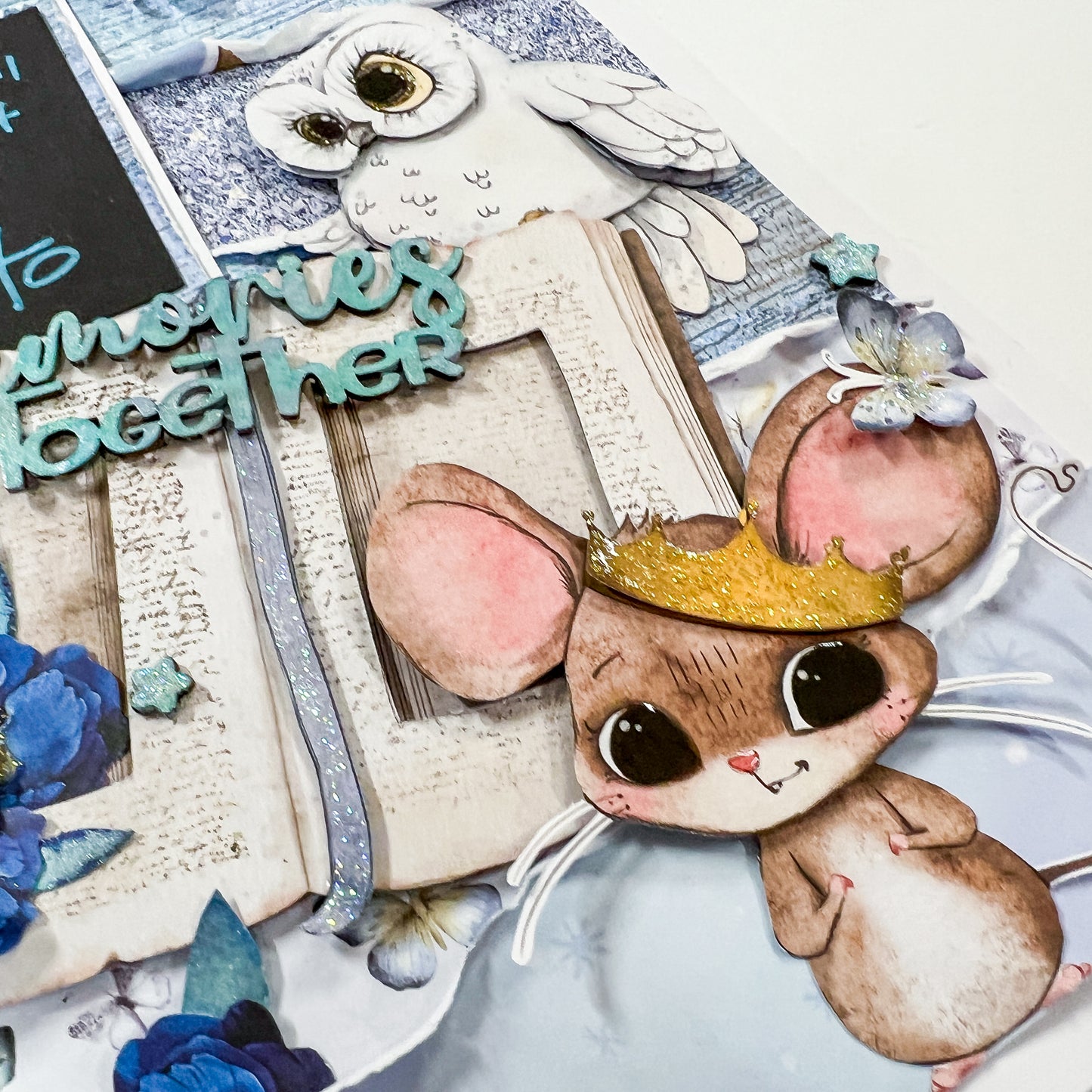 Classes Kit for Week 9/2026 - Snow Princess Collection