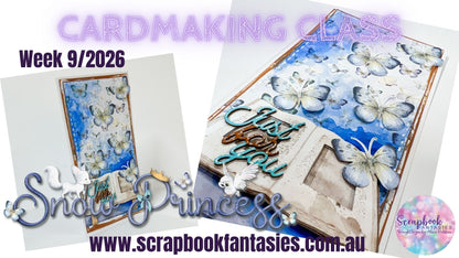 Classes Kit for Week 9/2026 - Snow Princess Collection