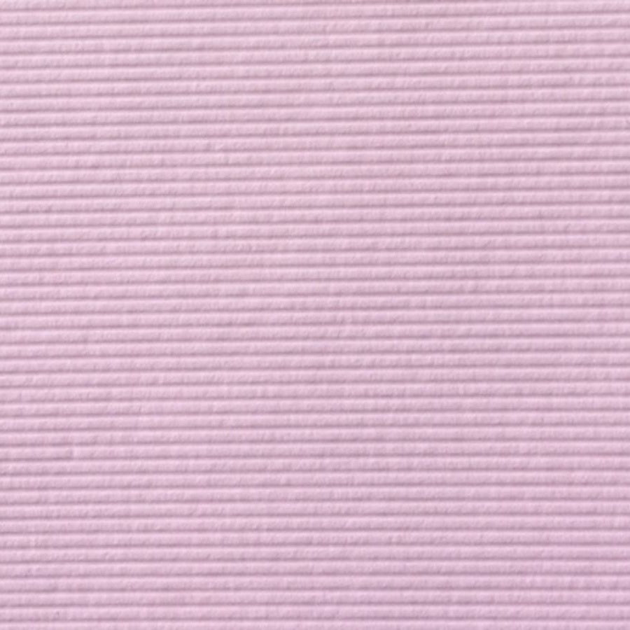 Cord 12"x12" Cardstock 270gsm - Pale Pink (single sheet) 324603