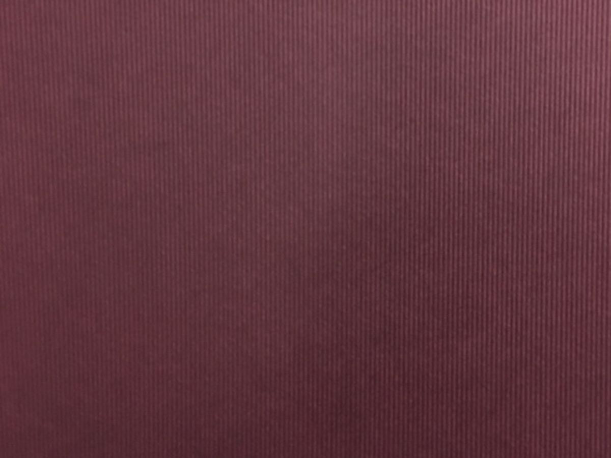 Cardstock 12"x12" Cord Wine 240gsm (single sheet) 330703