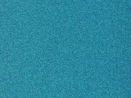 Fantasy Blue Glitter 12"x12" Cardstock 120gsm (single sheet) C320405