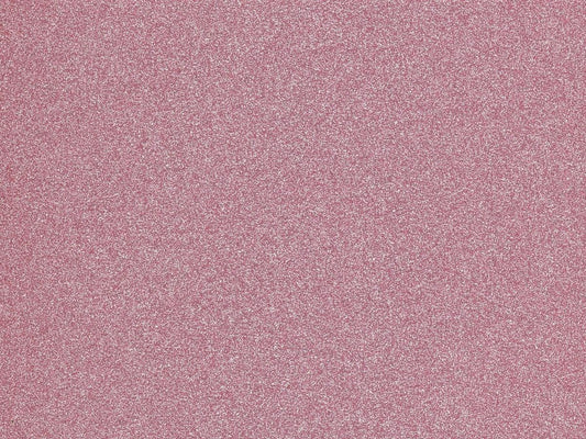 Pink Fairy Glitter 12"x12" Cardstock 120gsm (single sheet) C320417