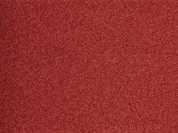 Red Glitter 12"x12" Cardstock 120gsm (single sheet) C320408