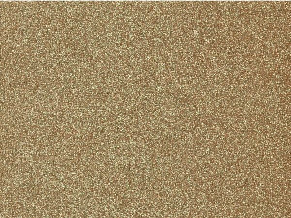 Rose Gold Glitter 12"x12" Cardstock 120gsm (single sheet) C320412