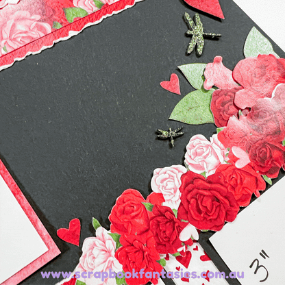 Gnome 4 You Double-Double Scrapbook Layout Kit by Alicia Redshaw