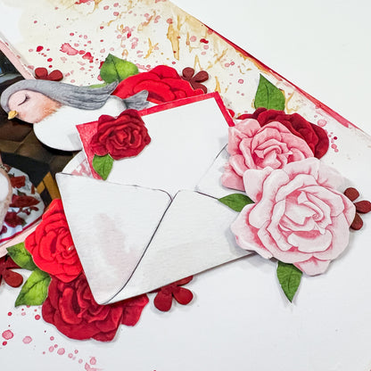 Gnome 4 You Friday Night Scrap-Along Scrapbook Layout Kit by Naomi-Jon & Alicia - 30 January 2026