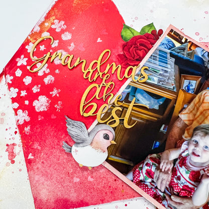 Gnome 4 You Friday Night Scrap-Along Scrapbook Layout Kit by Naomi-Jon & Alicia - 30 January 2026