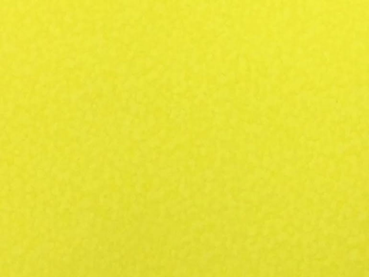 Hammer Embossed Yellow (very bright) 12"x12" Cardstock 280gsm (single sheet) C310901