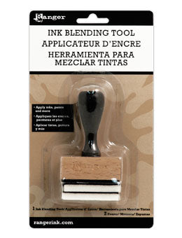 Ranger Ink Blending Tool - 1 applicator + 2 foams - IBT23616