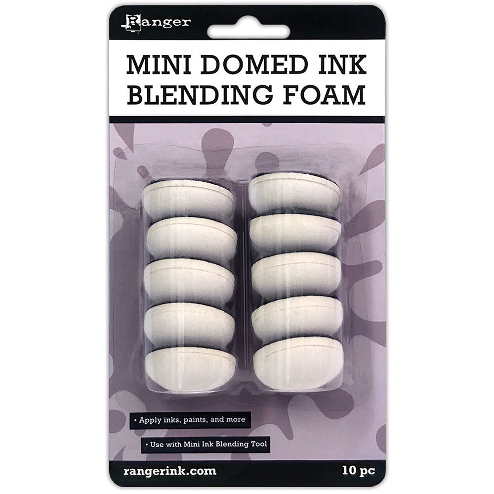 Ranger Domed Mini Ink Blending Foam (20 pack refills) IBT77176