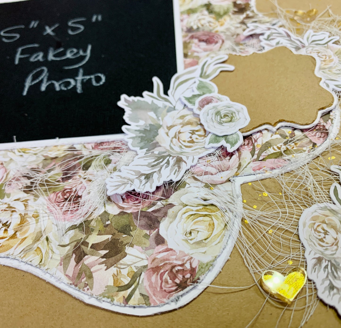 A Day to Remember Bracket Frame Friday Night Scrap-Along Kit - 22 September 2023