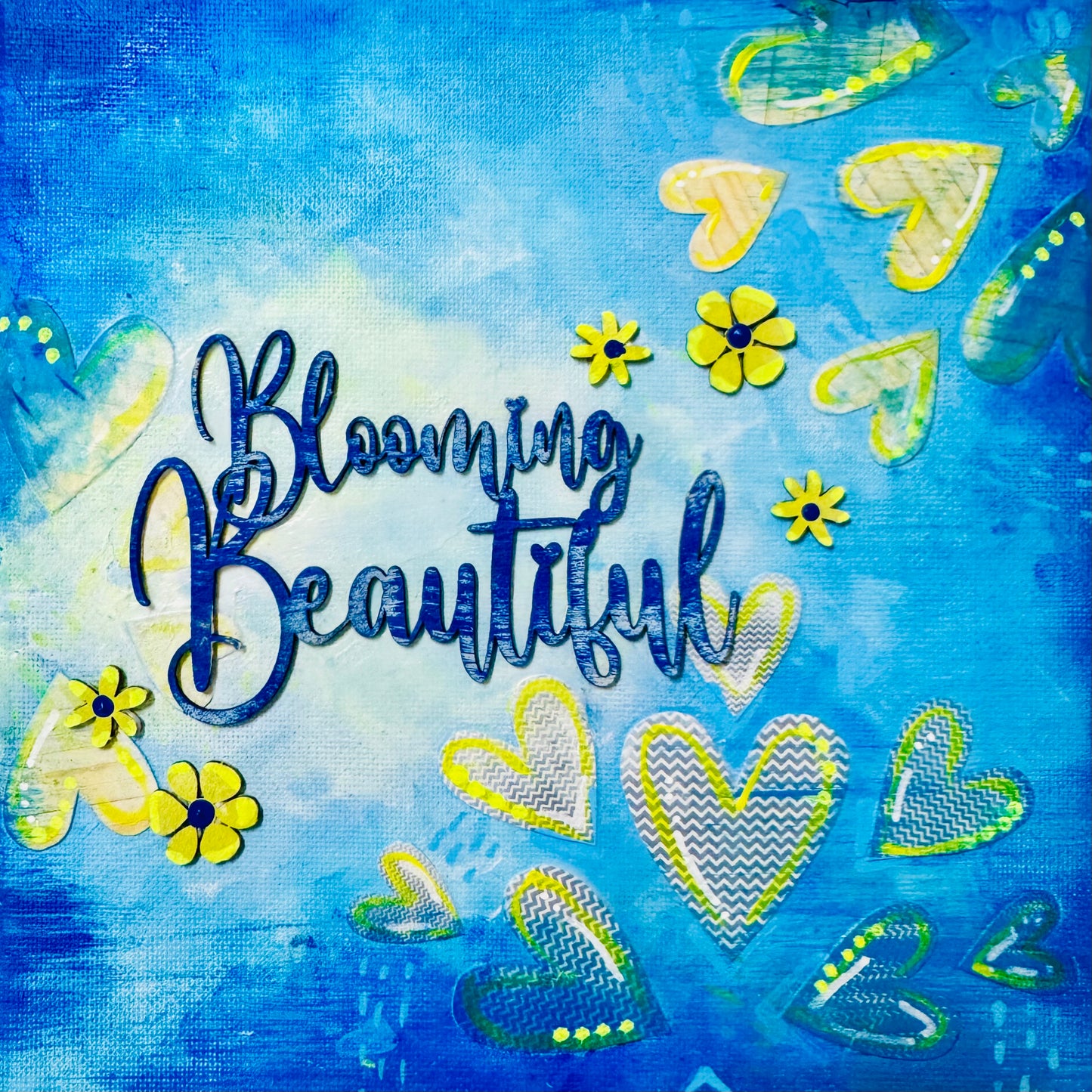 Mixed Media Bundle by Naomi-Jon Redshaw - Saturday 28 June 2025 at 7pm (mmb28625)