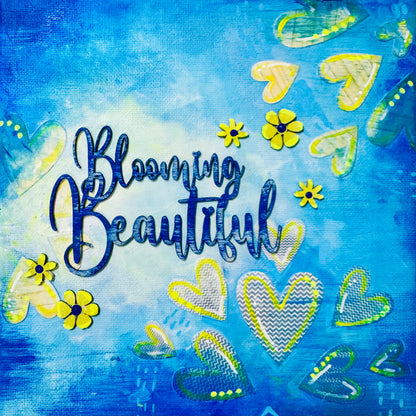 Mixed Media Bundle by Naomi-Jon Redshaw - Saturday 28 June 2025 at 7pm (mmb28625)