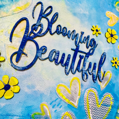 Mixed Media Bundle by Naomi-Jon Redshaw - Saturday 28 June 2025 at 7pm (mmb28625)