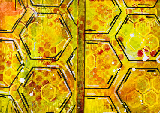 Mixed Media Bundle by Naomi-Jon Redshaw - Monday 25 August 2025 at 7pm (mmb25825)