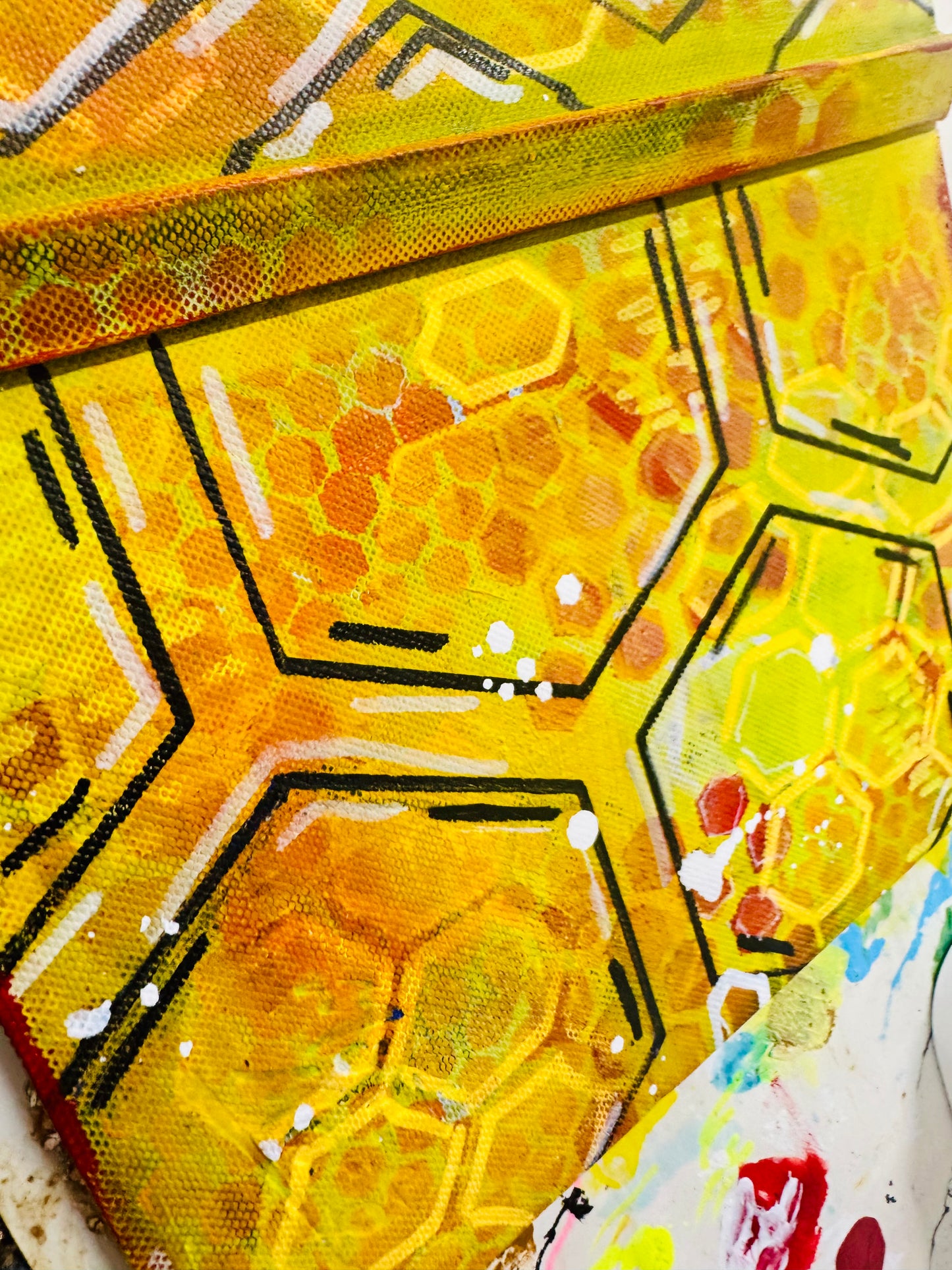 Mixed Media Bundle by Naomi-Jon Redshaw - Monday 25 August 2025 at 7pm (mmb25825)