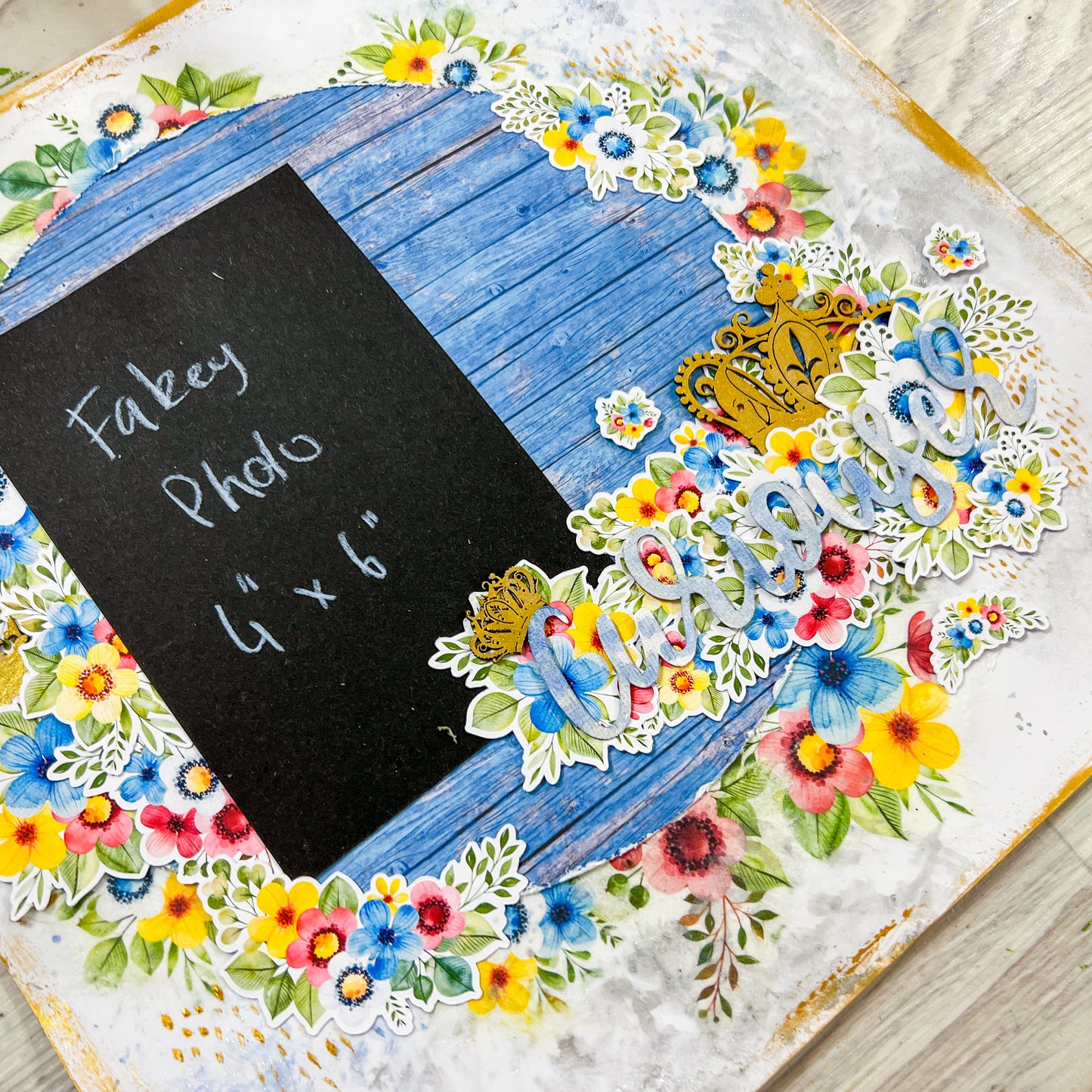 Imagine with Alice Friday Night Scrap-Along Class Kit - 14 November 2025