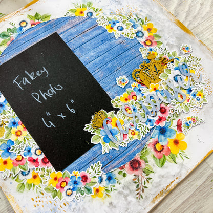 Imagine with Alice Friday Night Scrap-Along Class Kit - 14 November 2025