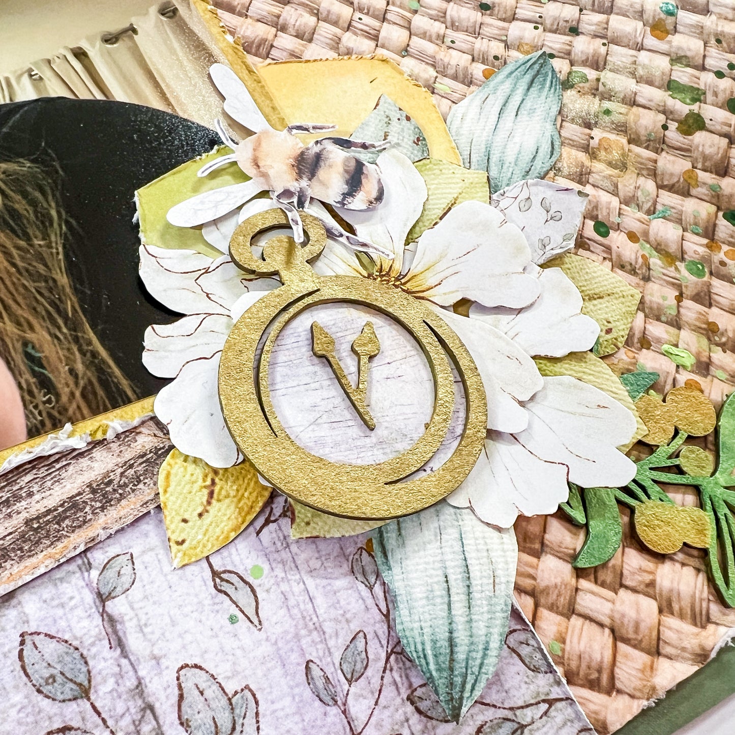 Memories Scrapbook Layout Kit by Alicia Redshaw