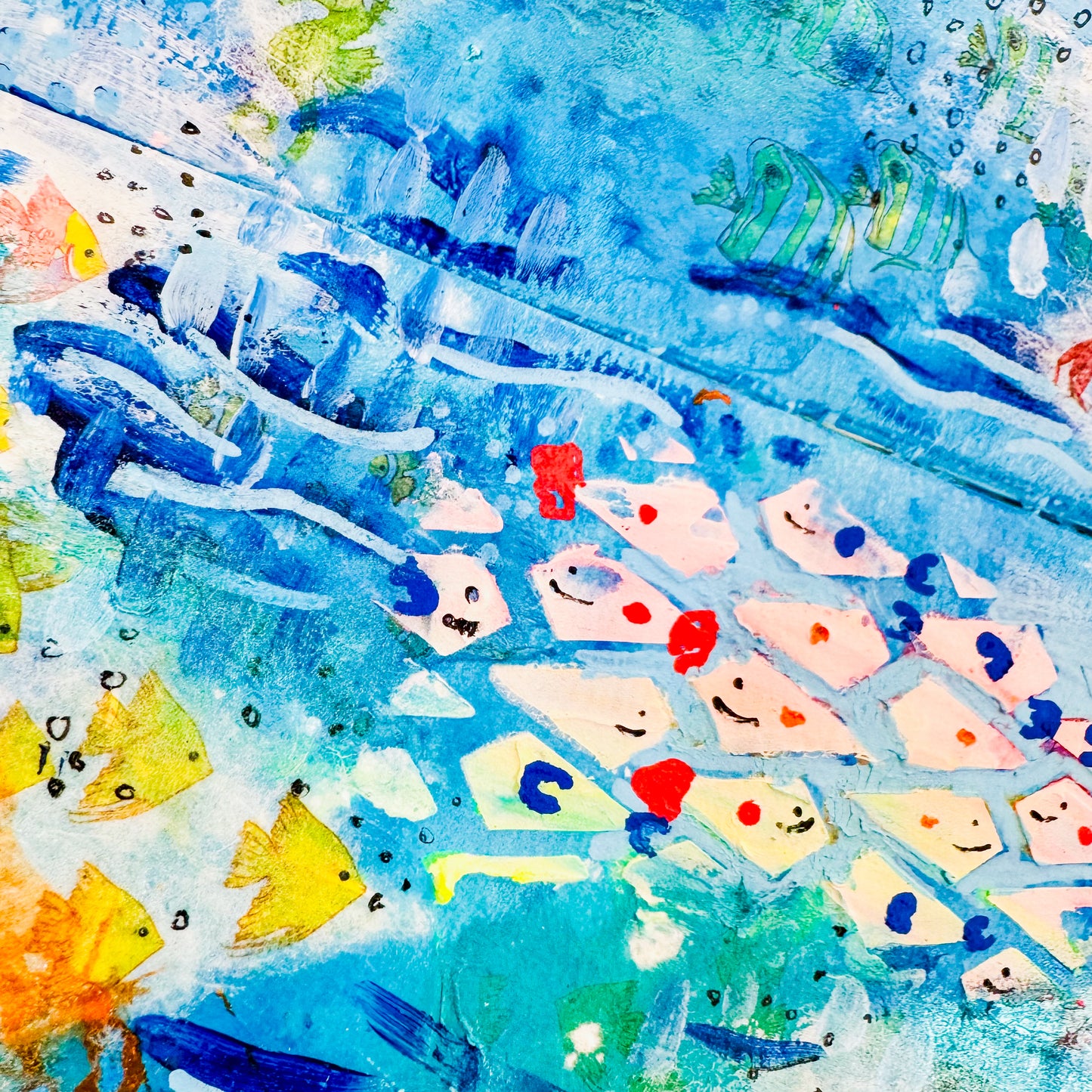 Mixed Media Bundle by Naomi-Jon Redshaw - Friday 20 December at 7pm - mmb201225