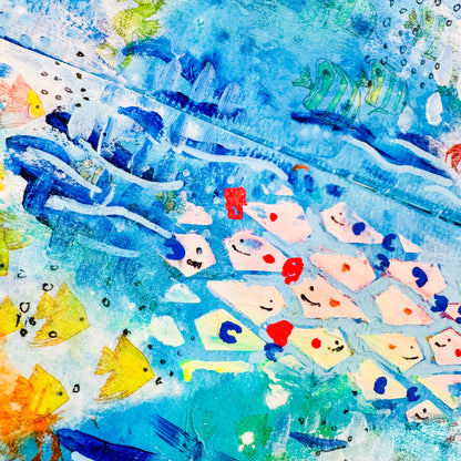 Mixed Media Bundle by Naomi-Jon Redshaw - Friday 20 December at 7pm - mmb201225